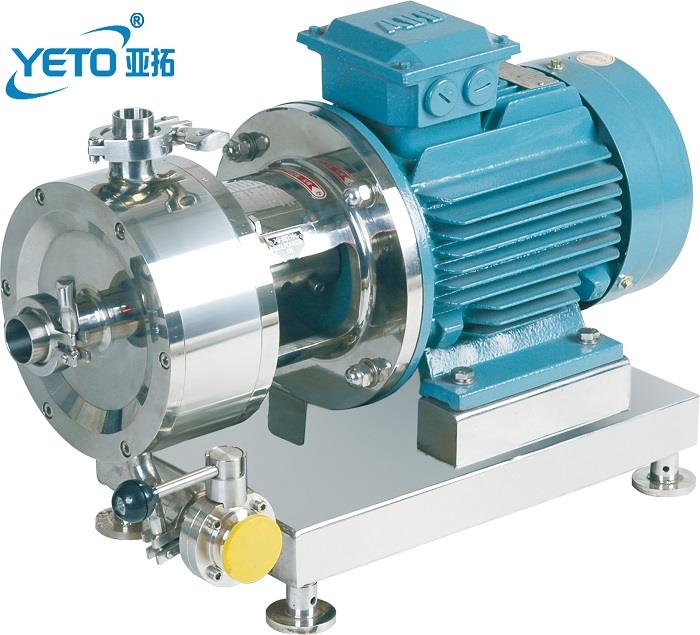 ปั๊มอิมัลซิไฟเออร์