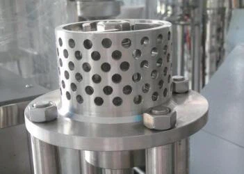 CE Certificate Lifted Homogenizer Mixer For Juice Making